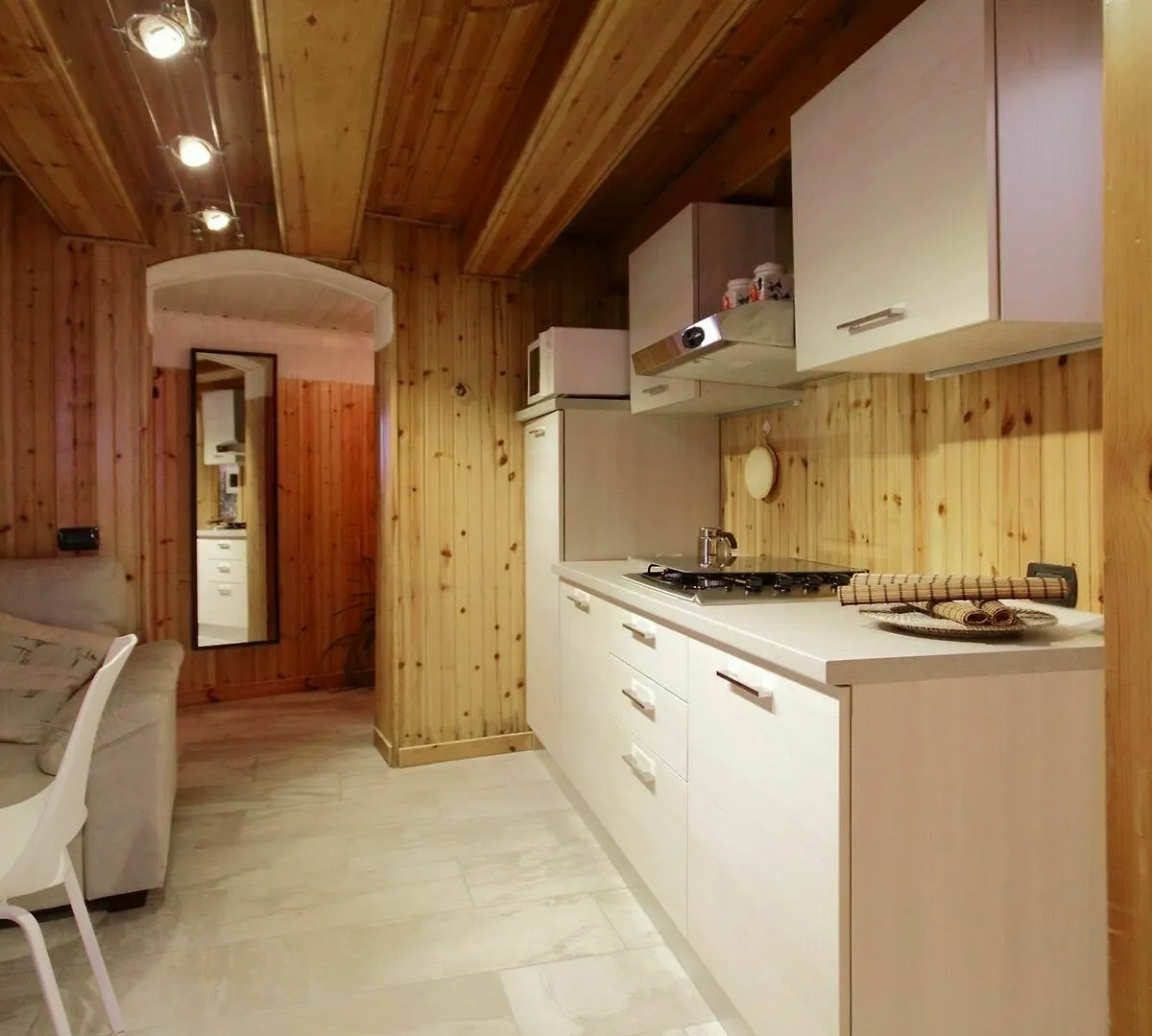 베로나 Residenza Anna 아파트