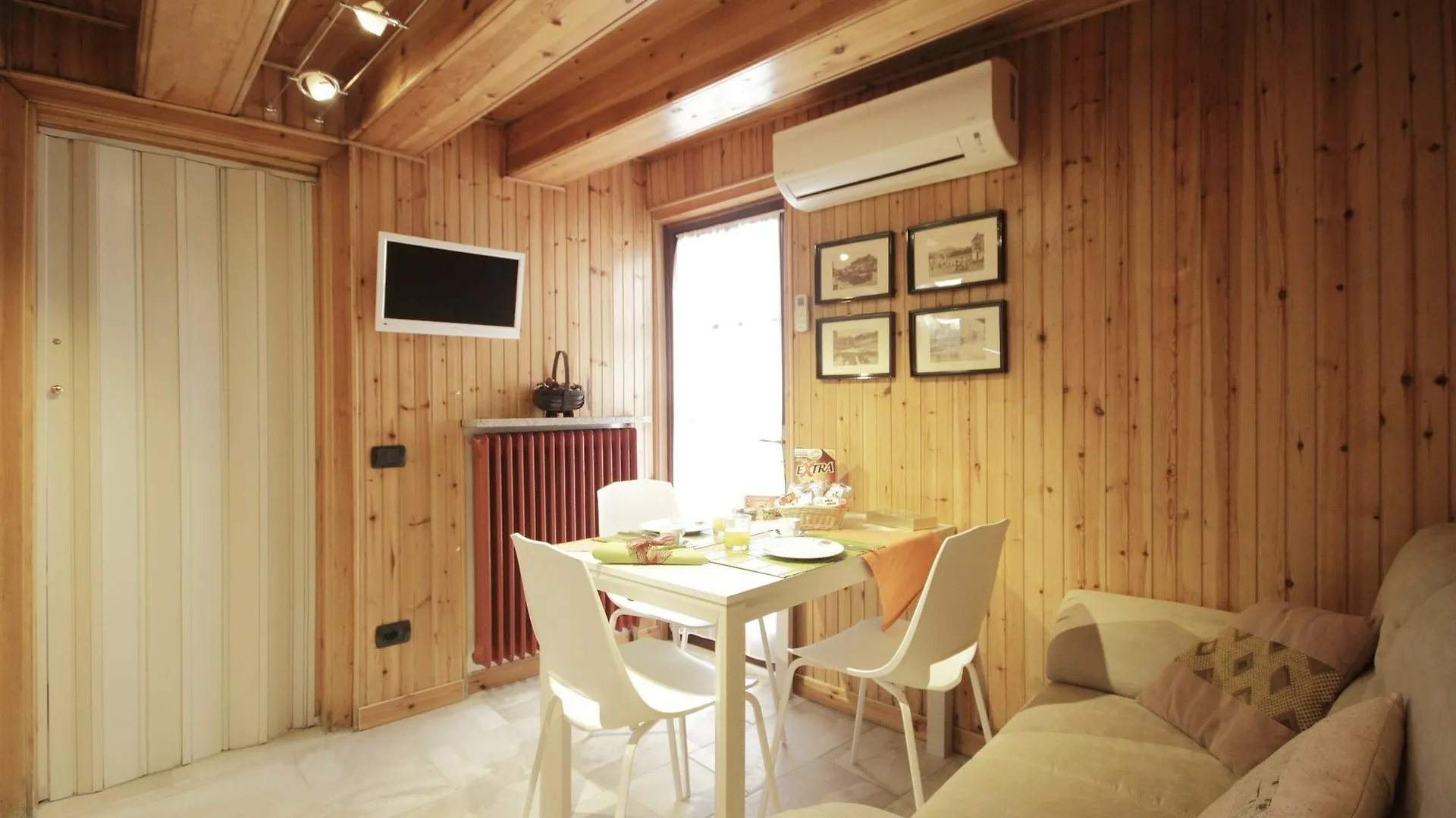 베로나 Residenza Anna 아파트