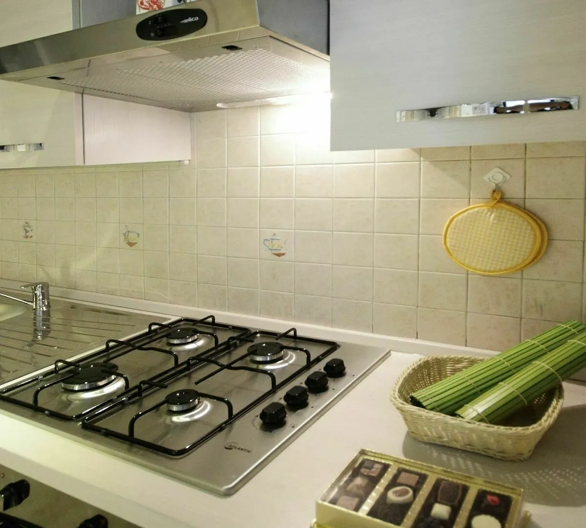 베로나 Residenza Anna 아파트