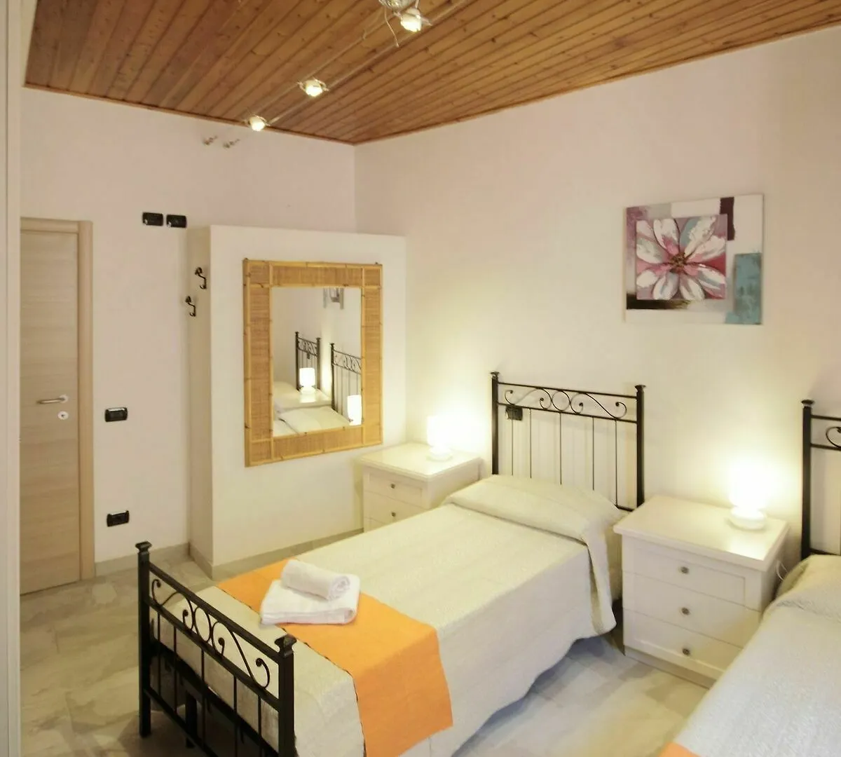 베로나 Residenza Anna 아파트
