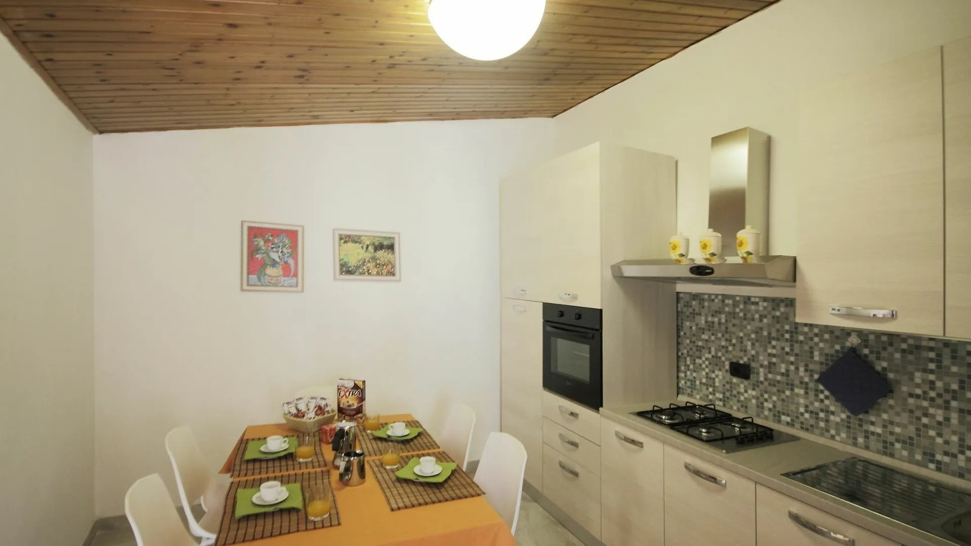 베로나 Residenza Anna 아파트